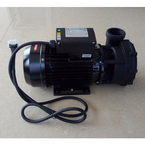 LX hot tub spa pool AMP plug pump WP200-II 2HP 1500W Dual speed pump fit Balboa Gecko Controller Pack