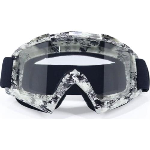 Hot selling high quality goggles Motorcycle Helmet Motocross goggles ATV DH MTB Dirt Bike Glasses motocross