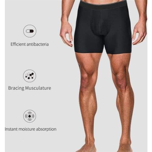 Men Compression Short Running Tights Mens Quick Dry Gym Fitness Sport Leggings Running Shorts Male Underwear Sport Shorts