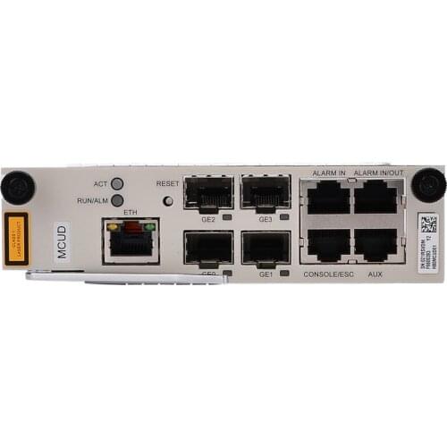 NEW Huawei MCUD GE*4port control board use for MA5608T