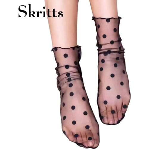 Skritts Women's Fishnet Socks China