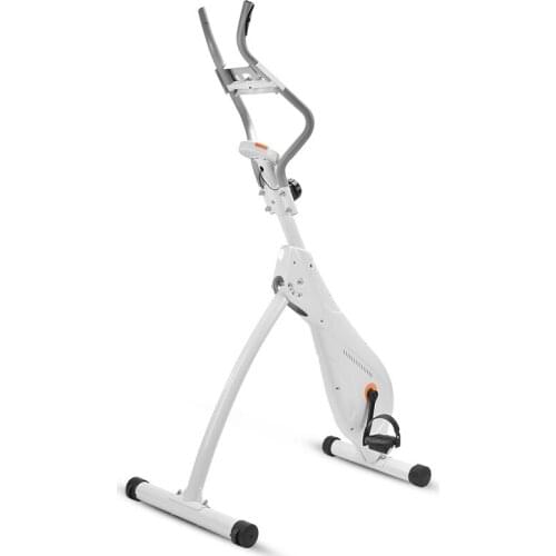 High-End Home Fitness Equipment Bedroom Mute Magnetic Control Angle Adjustable Exercise Bike