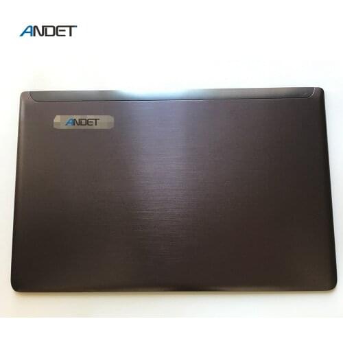 New Original For Lenovo Ideapad Z570 Z575 Lcd Screen Back Cover Lid Case Rear Lid 60.4M436.001