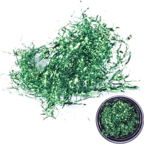 Gold/Sliver/Color Silk Foil Craft Paper Leaf Leaves Sheets Glitter Foil Paper Gilding DIY Craft Nail Flake Art Decor Manicure