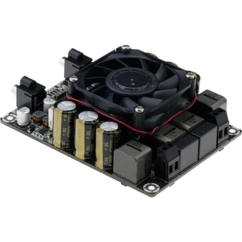 2 x 300 W Class D Audio Amplifier Board Compact - TAS5630