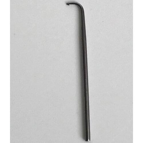50pcs/bag 1-1,1-2,2-3,3-4 Weaving Ventilating Needles For Net For Hand Made Wig Lightweight Easy to Use Lace Wig Tools