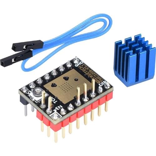 Bigtreetech TMC2209 Stepper Motor Driver Part For SKR V1.2 Mini Board