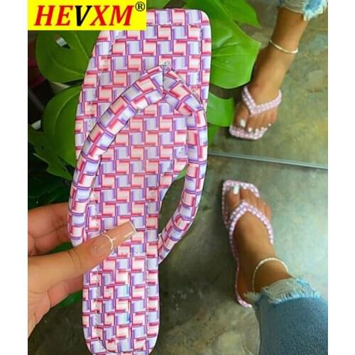 Женские вьетнамки HEVXM China At AliExpress