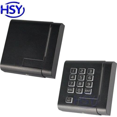 HSY Proximity EM ID Card Keypad Reader 13.56Mhz RFID IC MF Access Control Readers