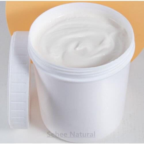 Beauty Neck Cream Women Neck Care Massage Desalination Neck Line Lift Tighten Whitening Cosmetics OEM 1kg Beauty Salon