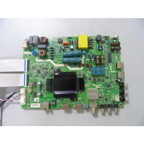 43E3500 Main Board 5800-A8S632-0P40/0P20 with Screen RDL430FY LD0-10D