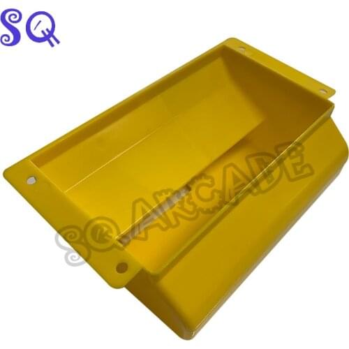 Token hopper for slot game hopper Stainless steel metal Coin bucket for arcade machine/casino game cabinet/Roulette