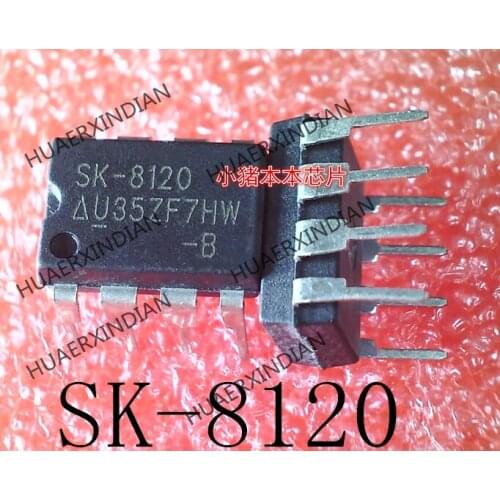 New Original SK-8120 SK8120 DIP-8 Have Stock