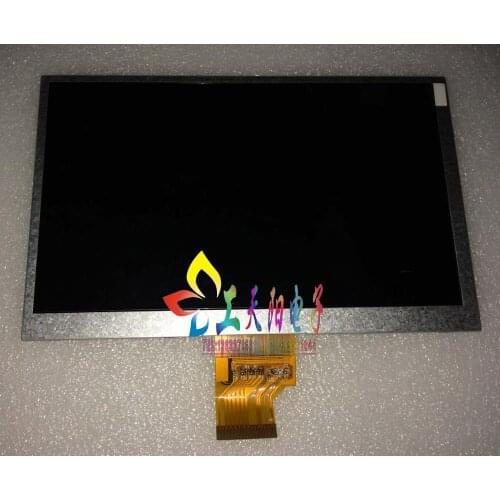 The new iconia b1-710 LCD screen