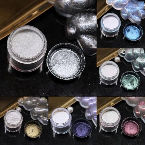 Diamond Pigments Multipurpose DIY Arts and Crafts Additive | Natural Bath Bombs Resin Art Slime Epoxy Soap Nail Polish