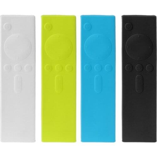 Anti-Slip Silicone Protective Case Cover for Xiaomi Mi TV Box Remote Controller