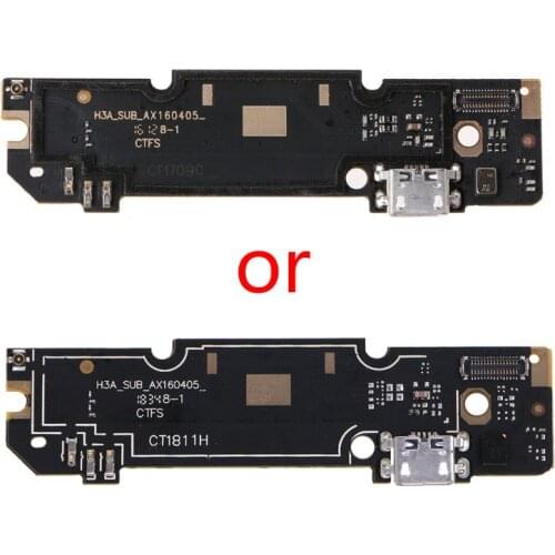 USB Charging Port Connector Board Flex Cable Replacement for xiaomi Redmi Note 3 Pro M5TE