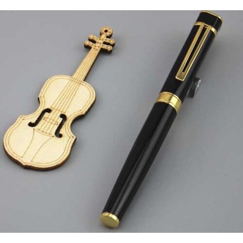 DKW ballpoint Pen metal caneta School Office supplies man women luxury roller ball pens business gift pen boyfriend present 016