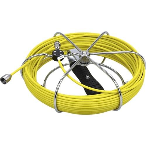 Sewer Drain Pipe Inspection Camera System 20M Replacement Cable