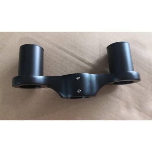 Aluminum Alloy Joint Connect Part for Dual Monitor Holder Mount Arm XSJ8012 XSJ8013 Series