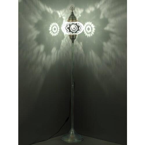 TURKISH floor lamp,mosaic lamp, moroccan lamp, standing lamp,floor lamp, standing floor lamp, standing mosaic lamp, bedside mosa