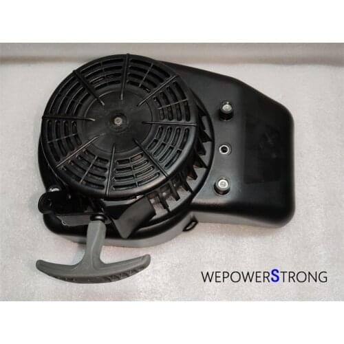 Pull Recoil Starter Assy. Fits Subra EA190 Vertical Shaft Gasoline Engine Applied for Tiller Trimmer Or Pressure Washer Purpose