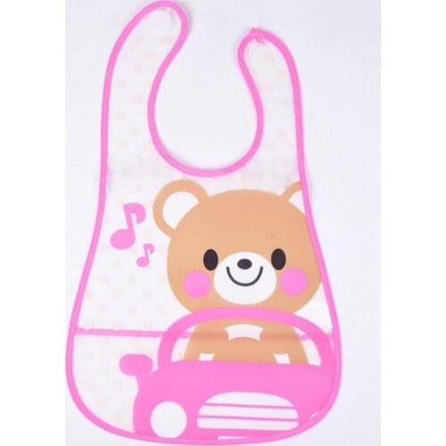 WEIXINBUY Cotton Bibs For Babies