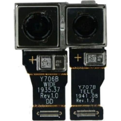 Rear Big Main Back Camera For HTC Google Pixel 4 XL Small Front Facing Flex Cable