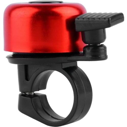 Safety Metal Ring Handlebar Bell Loud Sound for Bike Cycling bicycle bell horn