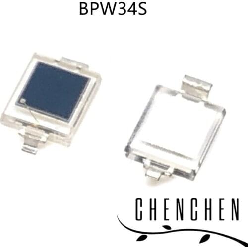10pcs/lot BPW34S BPW34 850nm SMD 100% New