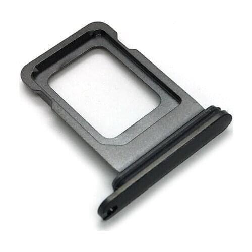 10pcs Sim Card Slot Tray Holder For iphone 11 Pro Sim Card Adapter Replacement Part
