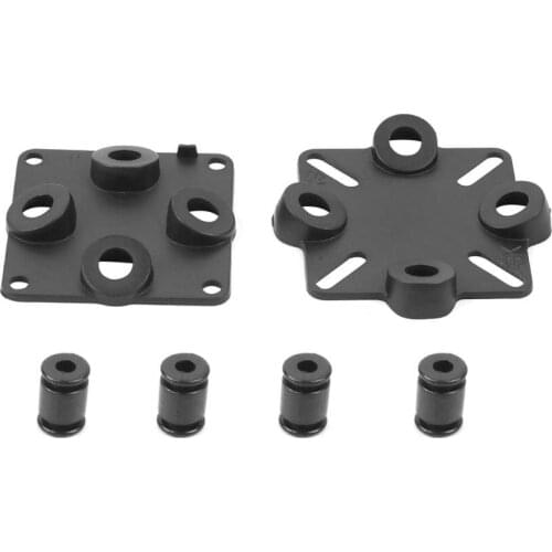 5X CC3D Mini APM CC3D Flight Controller Anti-vibration Damper Shock Absorber for FPV RC Multirotor 250 260 Quadcopter Q14710-5