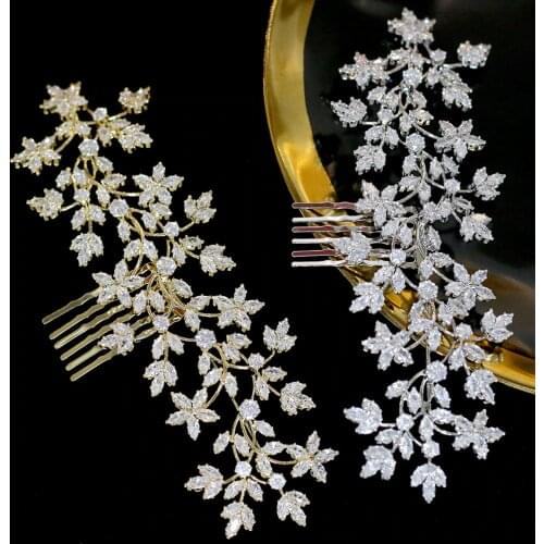 ASNORA Women's Hair Combs
