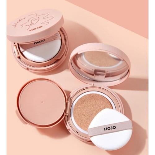 Air Cushion BB Cream Concealer Moisturizing Isolation Light and Long Lasting Plain Face Foundation Liquid Face Foundation TSLM1