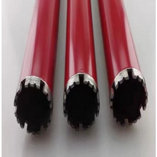 Free shipping 1pc diameter range 18-63mm 370mm length diamond Drill bits core bit for drilling on marble/granite/concrete/wall