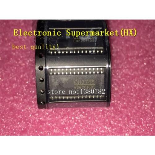 Free Shipping 10pcs/lots CH376S CH376 SOP-28 New original IC In stock