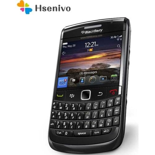 Blackberry Bold 9780 Refurbished Original Mobile Phone QWERTY Keyboard 5MP GPS MP3 WIFI GSM/WCDMA Unlocked Free Shipping Cellpho
