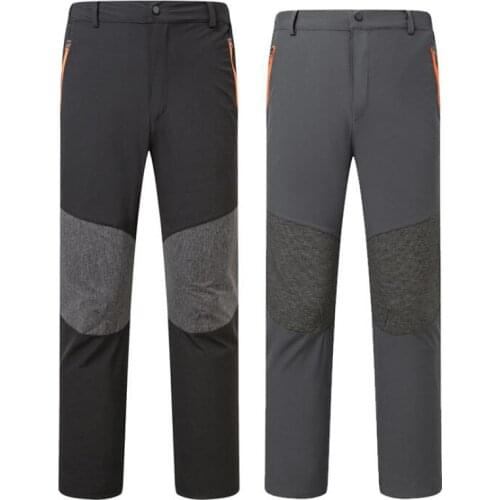 Fishing Pants Quick Drying Outdoor Summer Soft Breathable Trousers 4XL Camping Hiking Running Waterproof Pants Mens Clothing