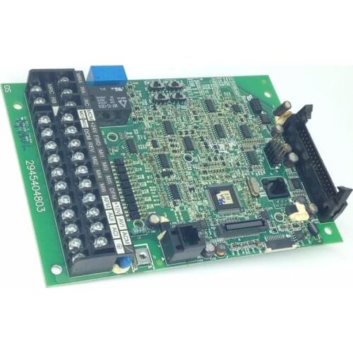 Fast Free Ship For Delta Inverter VFD-VE New Motherboard 5.5 7.5 11 15 18.5 22 30 37kW Control panel Control board