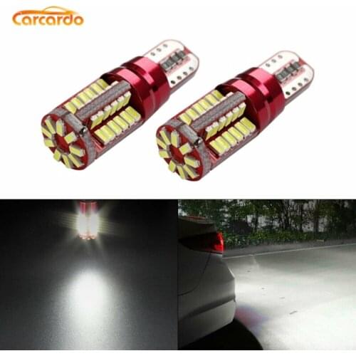 Светодиодные LED лампы W5W (W2.1x9.5d) Carcardo China At AliExpress