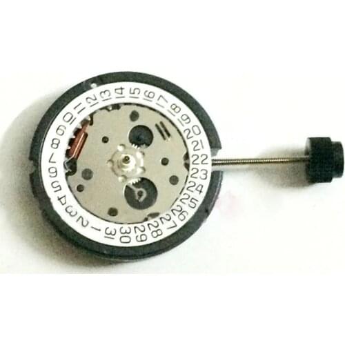 Watch Accessories for Swiss ETA 803.112 O'clock Movement Three Needle Quartz Movement without Battery Watch Repair Parts