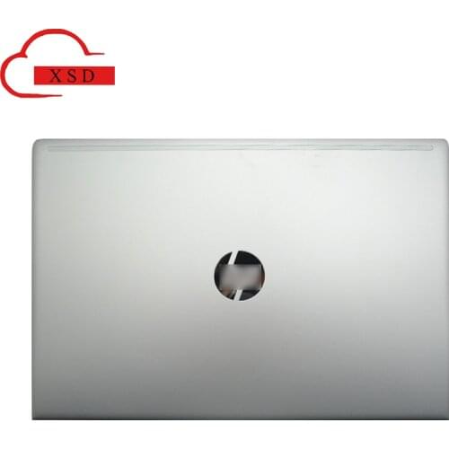 NEW Original LCD Back Cover Top Upper Case for HP Probook 15 450 G6 450 G7 zhan66 15 Pro G2 3LX8NTP00 Sliver