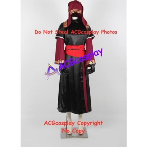 Yisas Marr Cosplay Costume Unseen Unheard Cosplay include long gloves