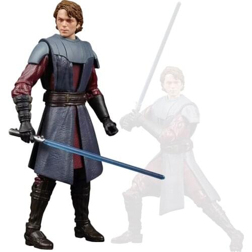 Hasbro Star Wars Arc Trooper Anakin Skywalker The Clone Wars 6-Inch-Scale Action Figure Collection Toys for Kids Ages 6 and Up