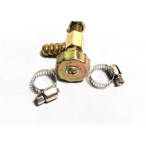 Top quality BBQ infrared ceramic burner nozzle ceramics gas burner nozzle alumunium plate infrared burner nozzle accessory