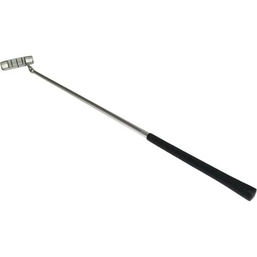 Golf Putter Right Hand Aluminium Alloy Golf Putter Push Rod Golf Sports Clubs Supplies
