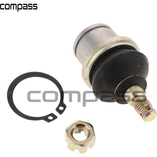 M12 Motorcycle ATV Round TIE ROD END KIT STEERING BOOT SET & LOWER BALL JOINT for Hisun 500 700 800CC