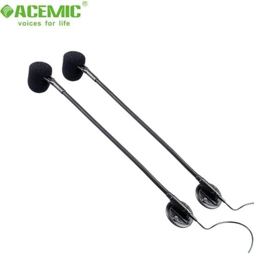 Ai Shangda accordion dedicated wired microphone musical instrument condenser microphone AT-20 wired and wireless optional