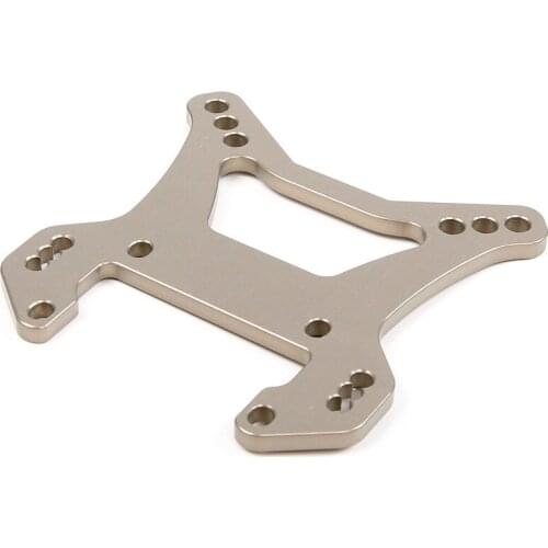 Metal Front Shock Absorber Bracket for 1/5 Losi 5ive T Rovan LT King Motor X2 Rc Car Parts
