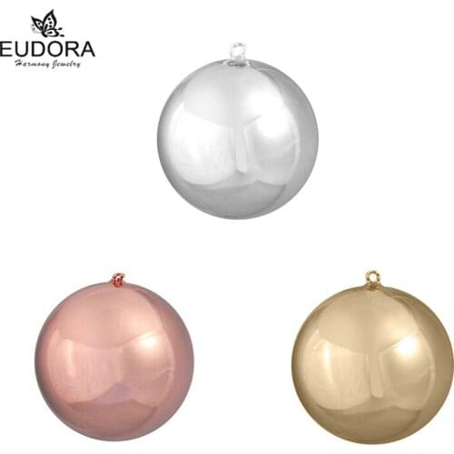 Soft Chime Baby Caller Eudora Harmony Ball Merryshine Jewelry Angel Sound Ball Pendant Angel Caller